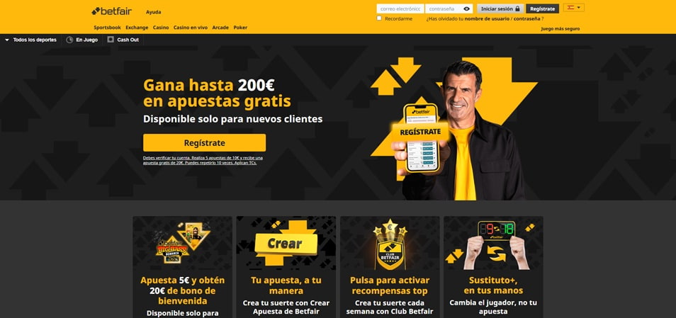 Betfair
